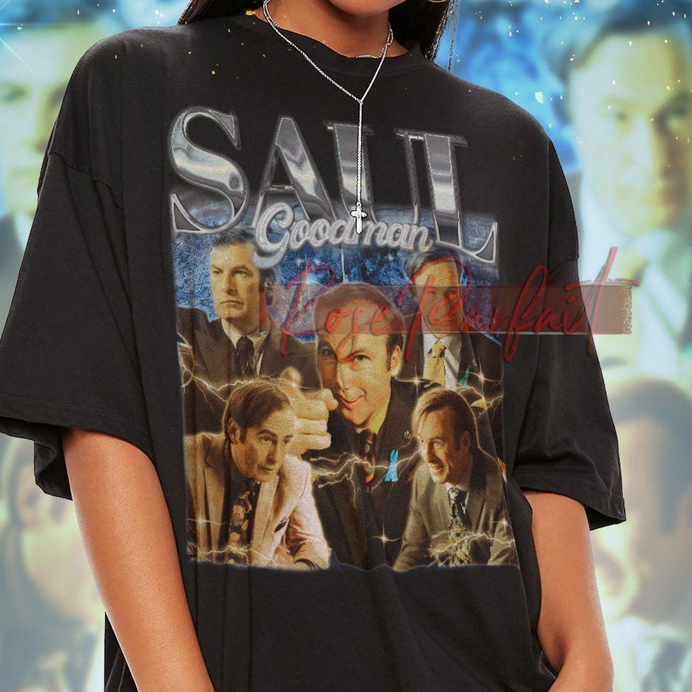 Saul Goodman Retro 3 Vuitino Apparel Saul Goodman Retro 3 Vuitino Apparel